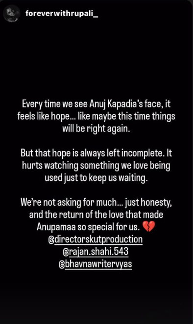 EnjoyLife_Peace's tweet photo. Tday #HappyMaAnDay Spl On Our #Anupamaa 2001,Relished Our Treasure #MaAn Eternal Divine True Love Cherished Frvr Beyond🥹🫀Here My Token of🫶in Yday Trend,
RUPALI AS ANUPAMAA HITS 2000 
Always Frvr Our #Anupama #AnujKapadia Paglus for Life💯🤗
#RupaliGanguly #GauravKhanna #GauRup https://t.co/fvIm7YsY2T
