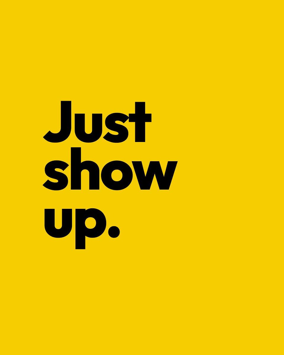 rechfoundation's tweet image. Show up when it’s easy.
Show up when it’s hard.
#ShowUp when nobody is clapping, watching, or waiting.
Because consistency builds what moments never can.
#KeepShowingUp
Not for applause but for alignment, for impact &amp;amp; for the legacy you are building.
#StayConsistent
#Solutionist