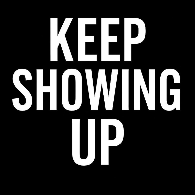 rechfoundation's tweet image. Show up when it’s easy.
Show up when it’s hard.
#ShowUp when nobody is clapping, watching, or waiting.
Because consistency builds what moments never can.
#KeepShowingUp
Not for applause but for alignment, for impact &amp;amp; for the legacy you are building.
#StayConsistent
#Solutionist