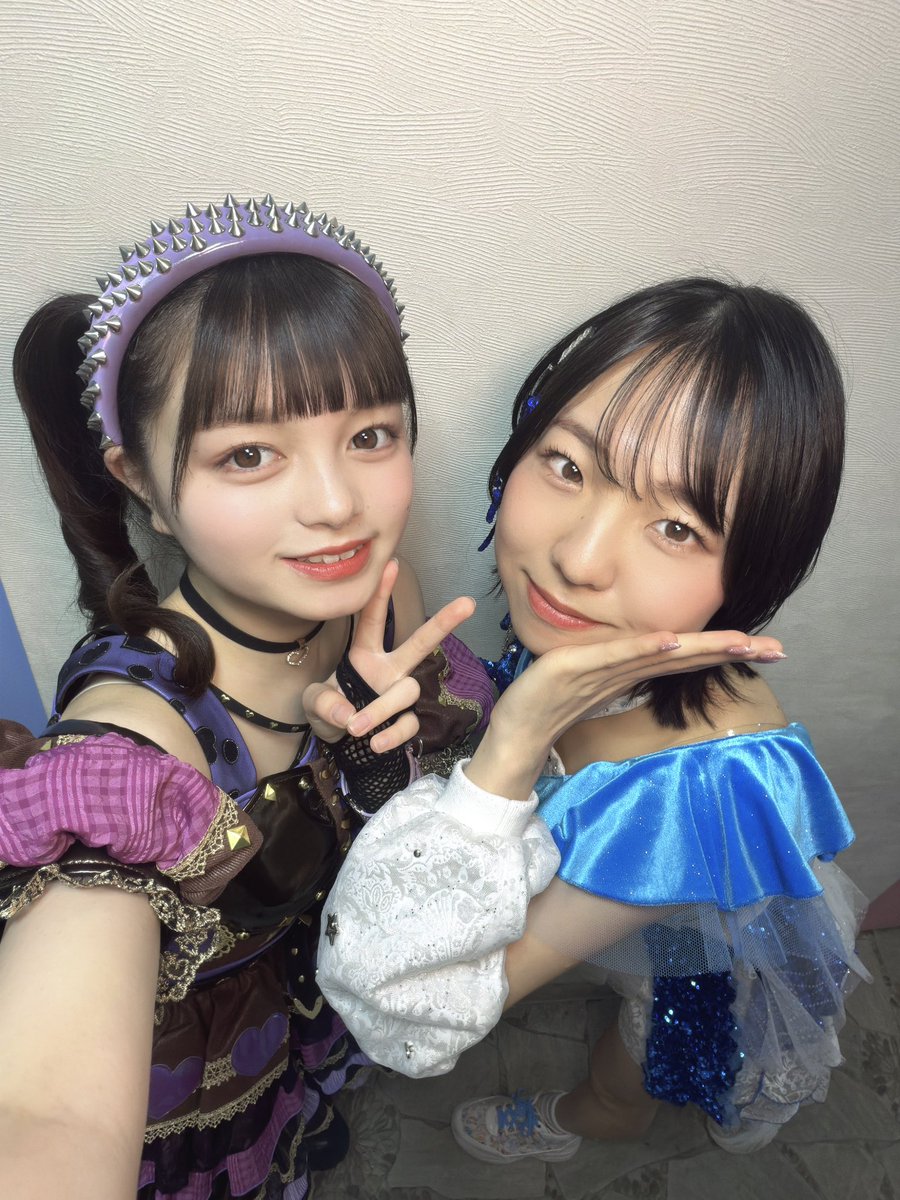 川端優＠虹のコンキスタドール tweet media