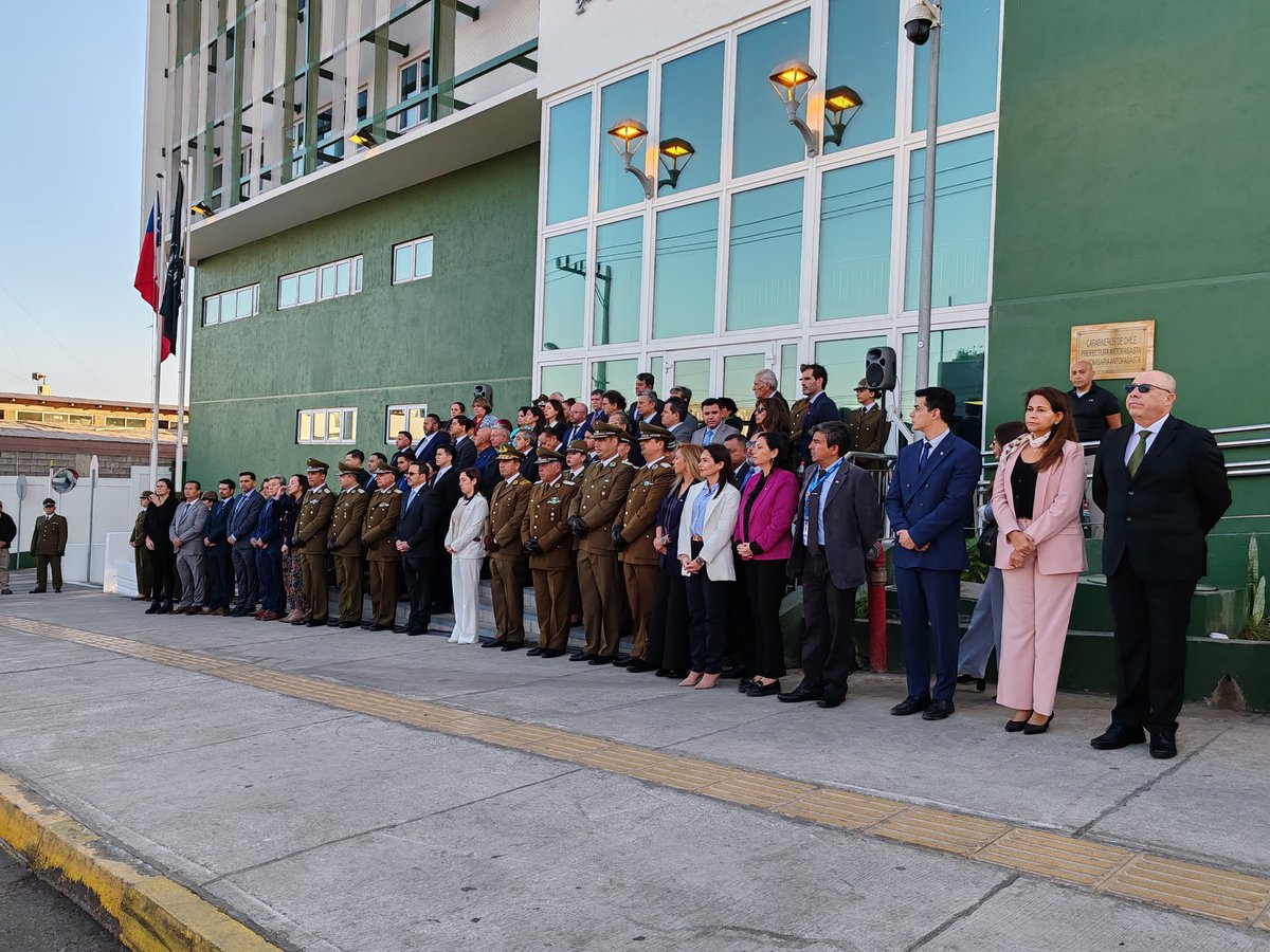 Delegación Presidencial Regional de Antofagasta tweet media