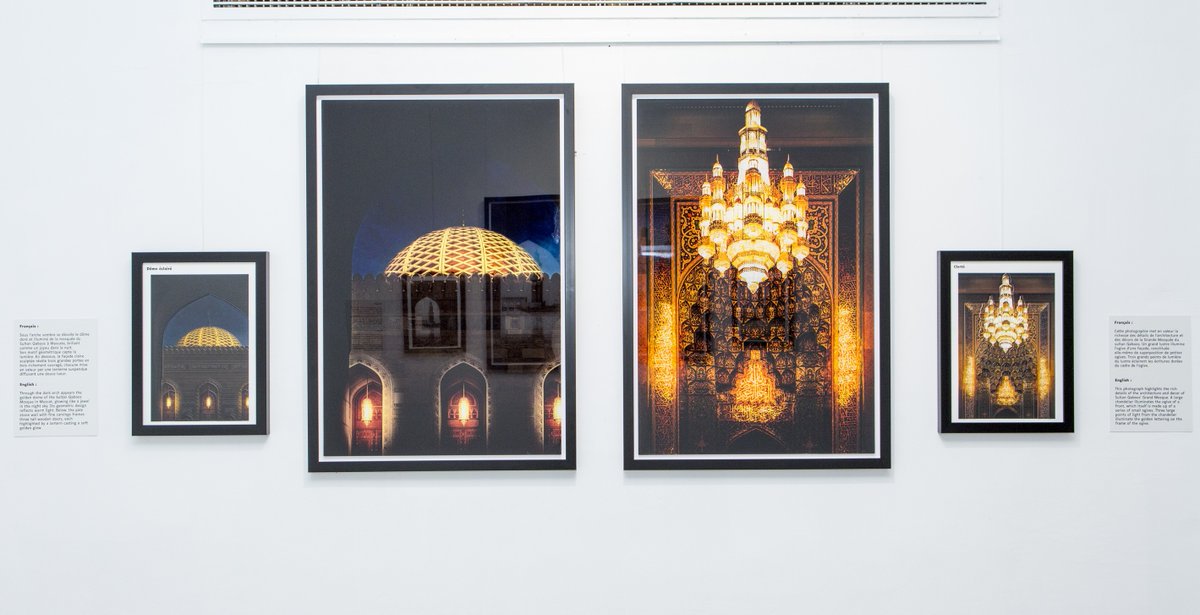ONA_eng's tweet image. Emmy Culianez, a French photographer based in the Sultanate of #Oman, has expressed her astonishment at the remarkable presence of #Oman's customs and traditions in everyday life. Through her photographs — which seek to capture the true meaning of both people and place — her