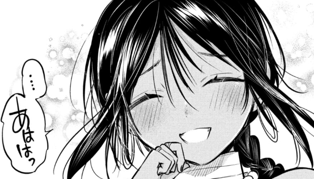 この男の娘、笑顔はまるで女の子