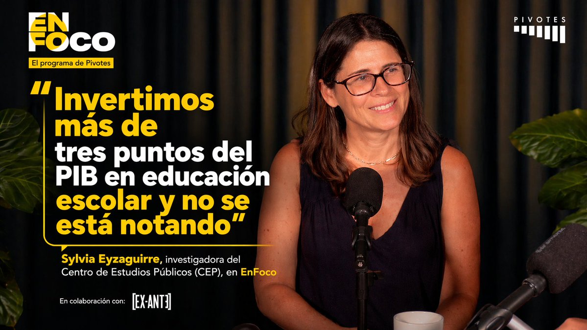 Pivotes - Centro de Incidencia Pública tweet media