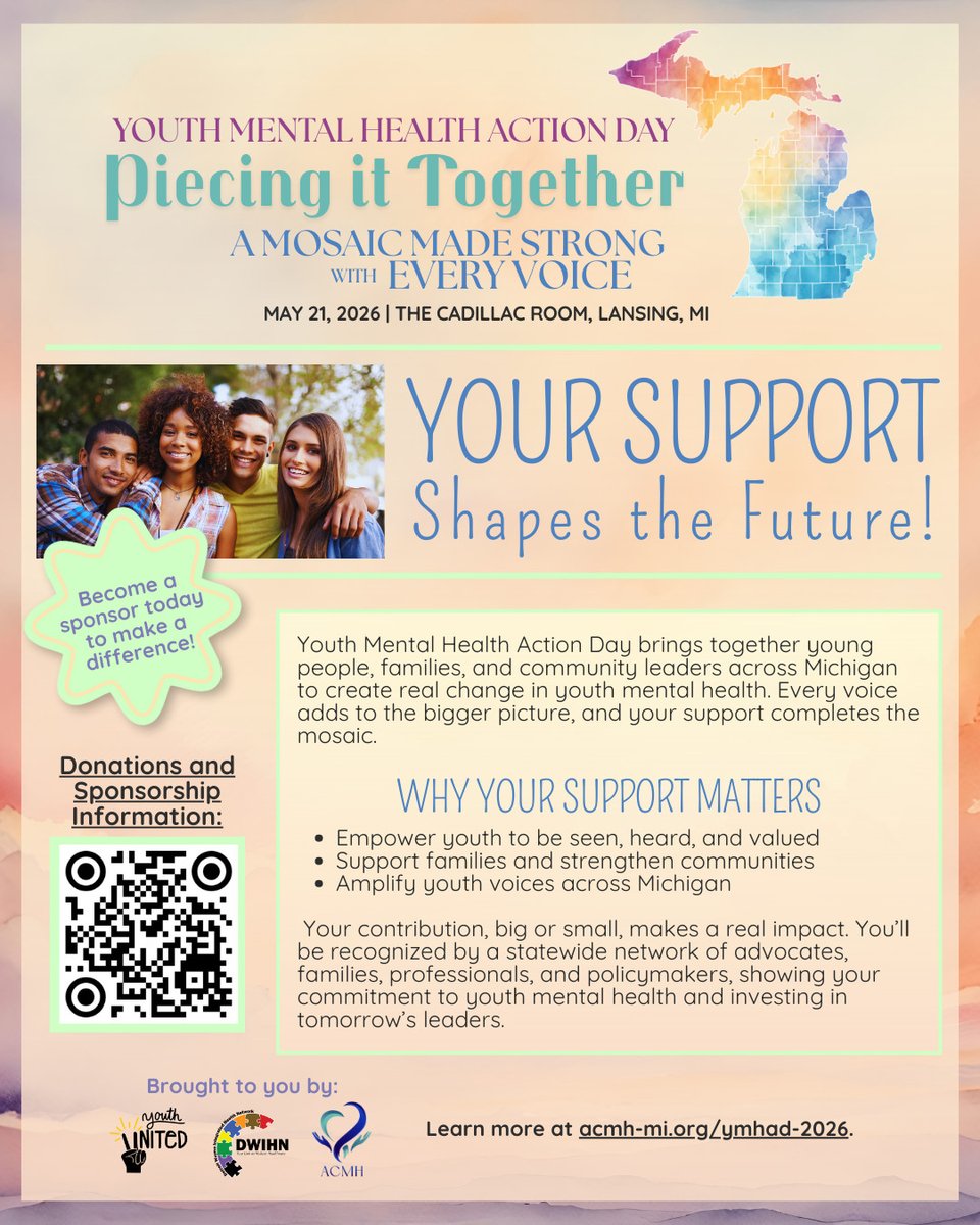 Association for Children's Mental Health tweet media