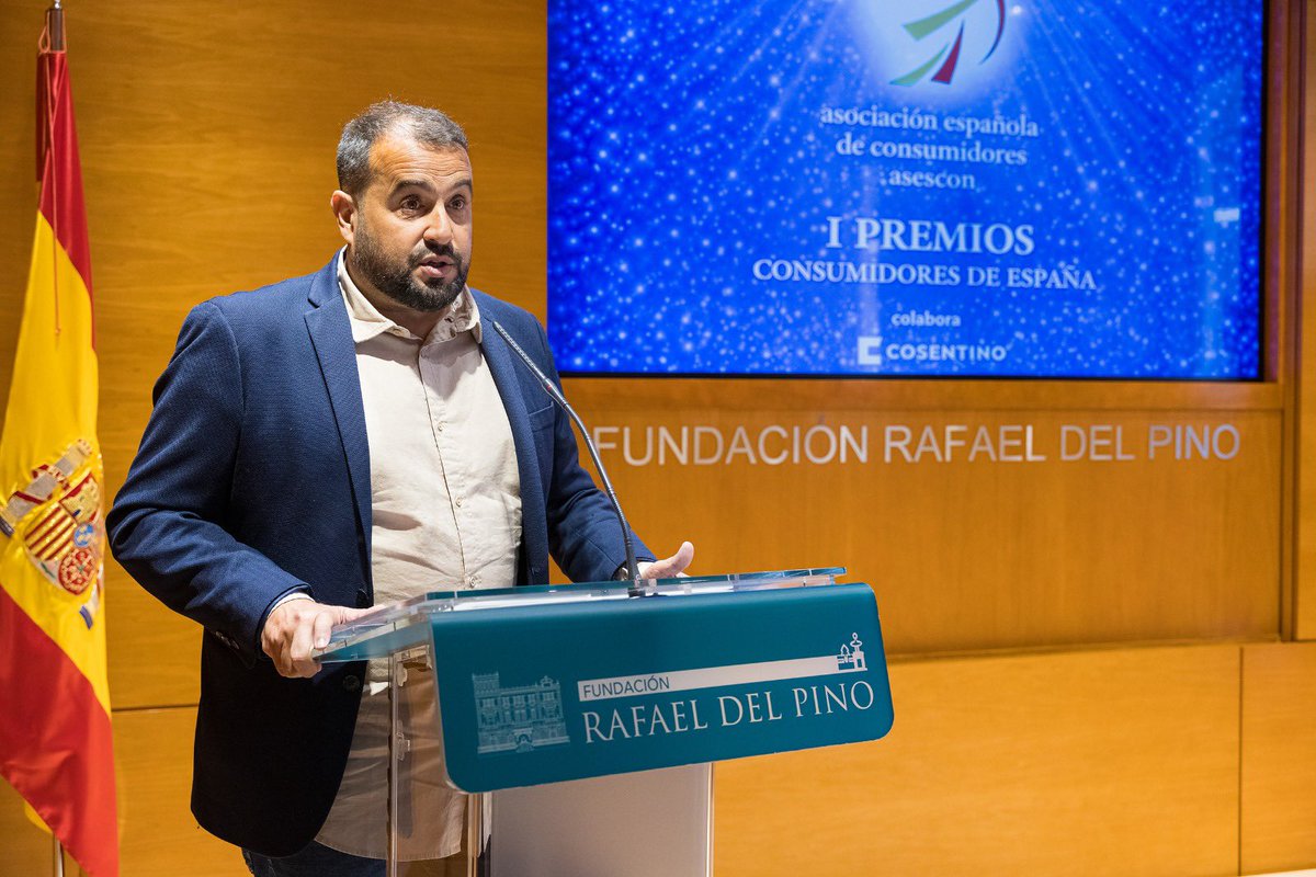 MARUIZANILLO's tweet photo. Hablar de @AutismFriendlyC es hablar de inclusión e igualdad de derechos de las personas con discapacidad. Alberto Gutiérrez Pozuelo y su equipo logran que grandes empresas y espacios sean accesibles para consumidores con autismo y sus familias. Gracias por vuestro trabajo https://t.co/VljyYo7Cac