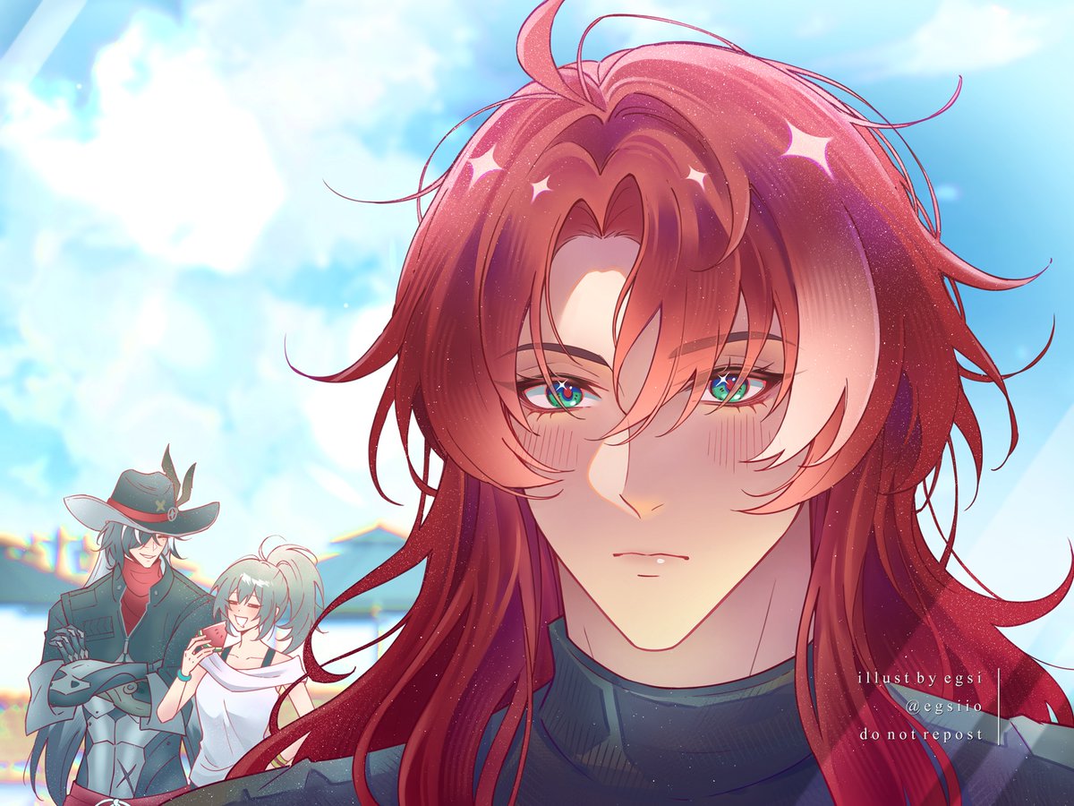 Egsi 🐣 work on cm tweet media