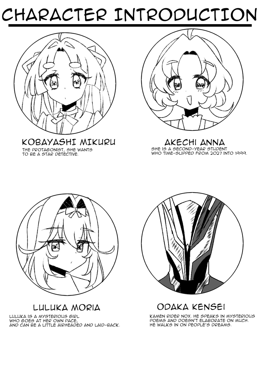 REI - Commissions Closed tweet media