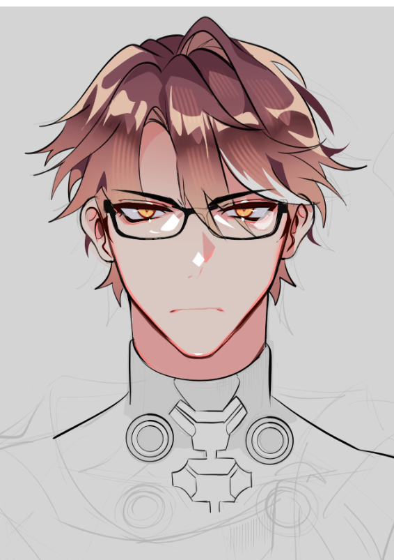 _Hirochuu's tweet photo. ouugghhhh

#wip #weltyang #hsr https://t.co/GLA68w2ngd