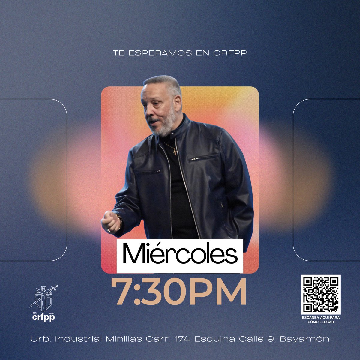 Toda la Palabra de Dios nos enseña la verdad, nos corrige y nos instruye.  Si no asistes a una iglesia te invitamos a nuestra celebración.