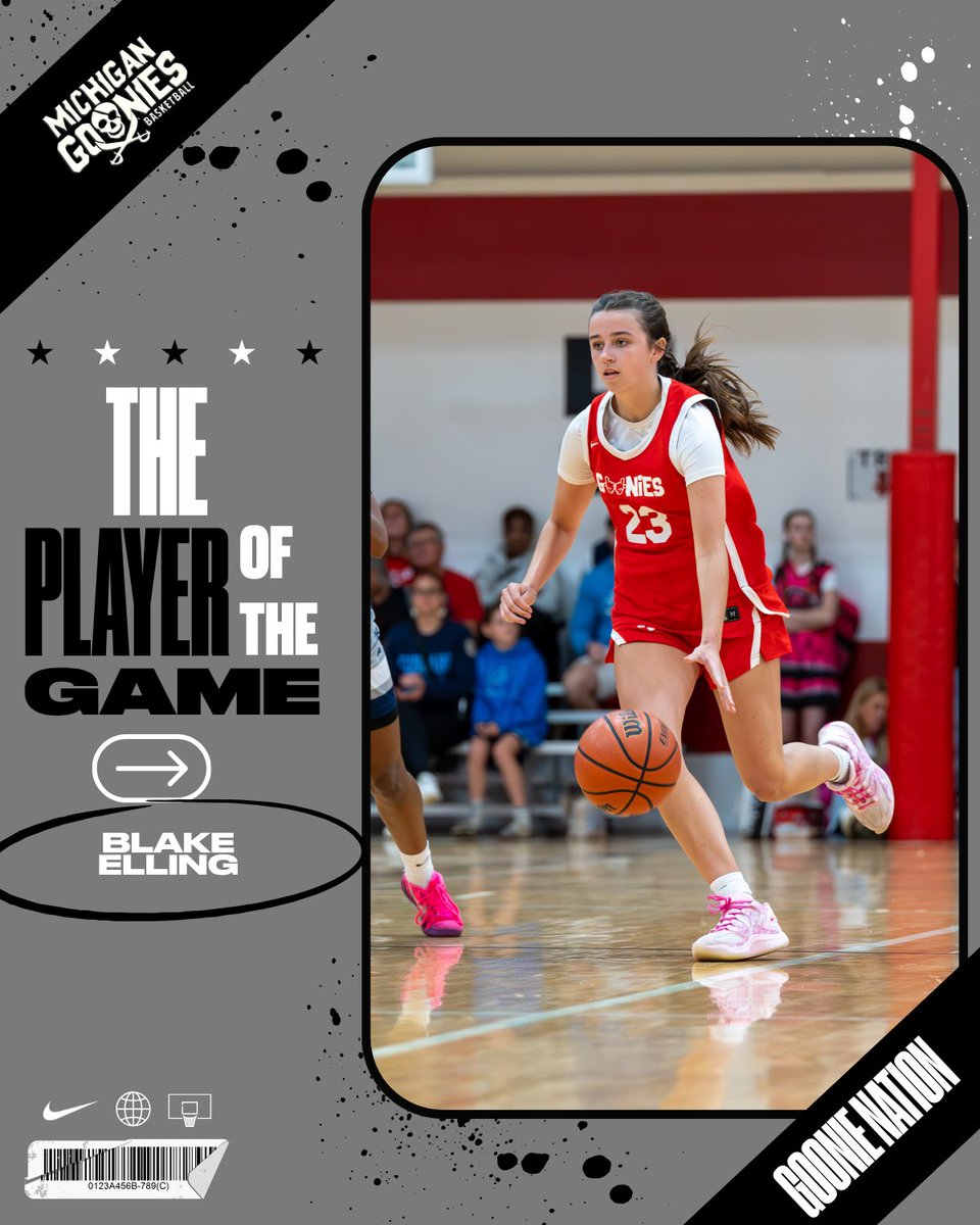 Michigan Goonies AAU tweet media