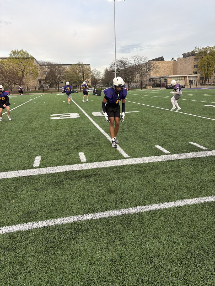 UWSP Football tweet media