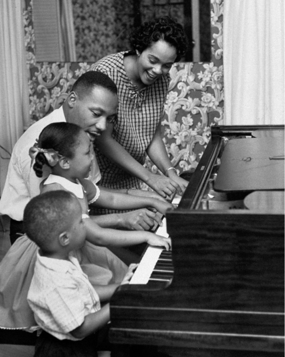 Martin Luther King III tweet media