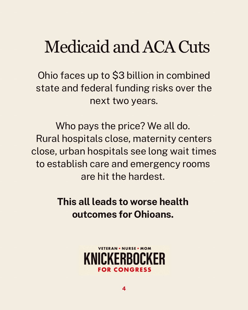 KnickerbockerOH's tweet image. 1/2 Ohioans deserve a robust health system that provides preventative care not just crisis care. 

Sign the CareSource petition in my bio. 

#mentalhealth #caresource #ohio #dayton