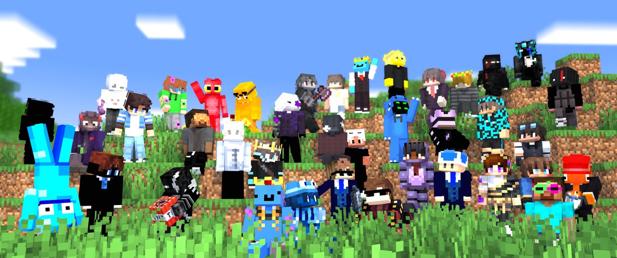 Colors SMP tweet media