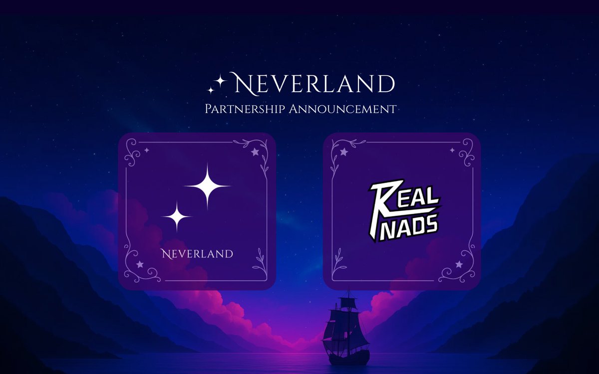 Neverland tweet media