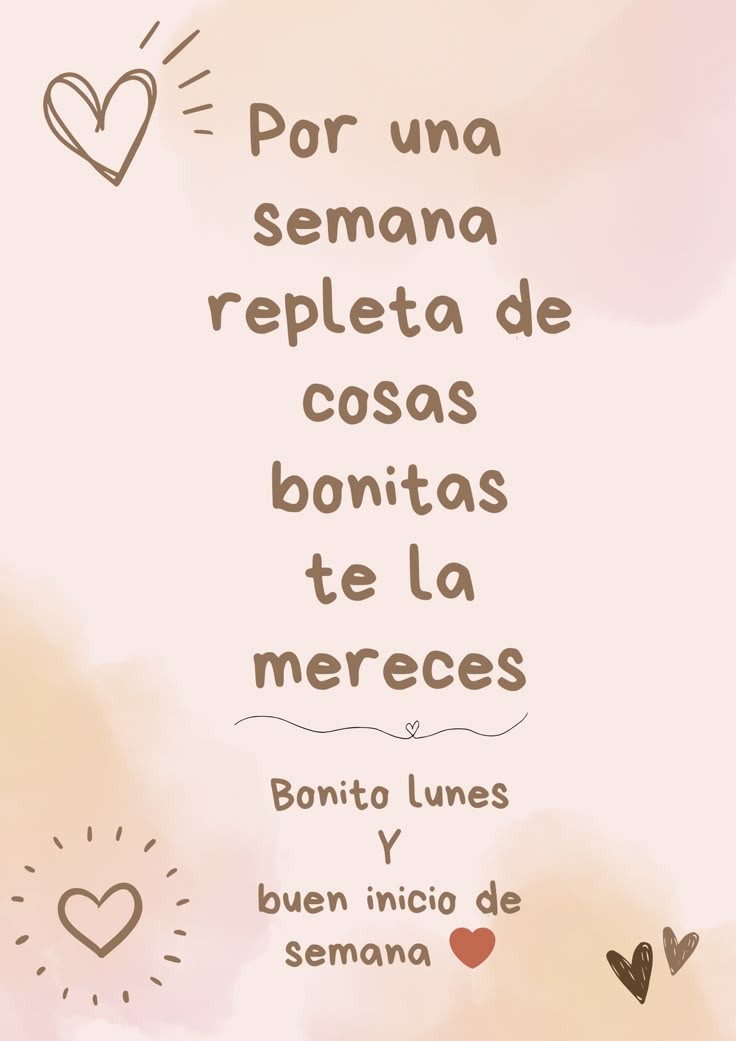 Motivosentuvida's tweet image. Por una semana, repleta de cosas bonitas, te la mereces 🙏🙏🙏🙏
👇🏻👇🏻👇🏻👇🏻👇🏻👇🏻👇🏻👇🏻👇🏻👇🏻👇🏻👇🏻👇🏻
#BuenosDías 
#BuenosDíasATodos 
#FraseDelDía 
#FelizLunes
#Lunes