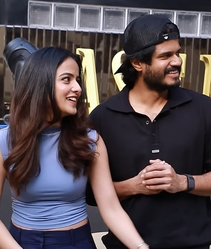 GetsCinema's tweet image. #AnandDeverakonda and Vaishnavi - LOVE ENTERTAINER - #EPIC Teaser on April 29th.