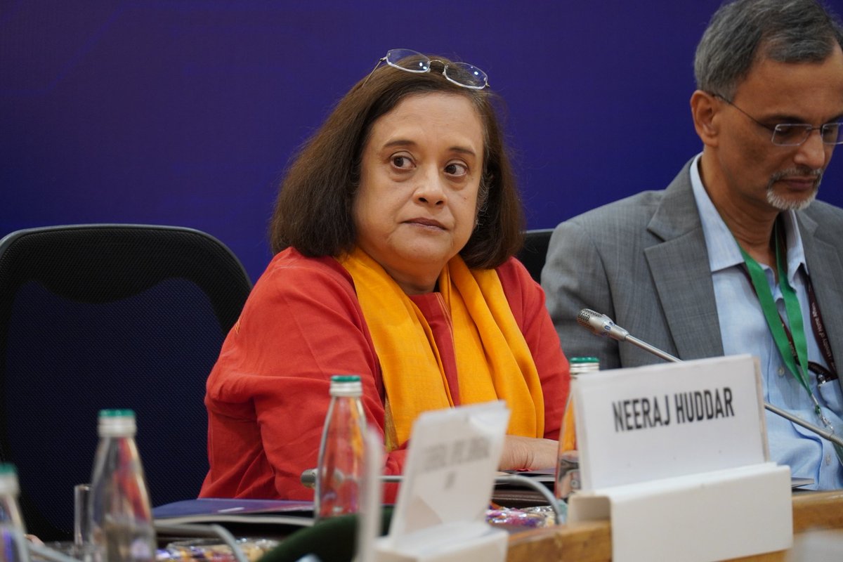 NITI Aayog tweet media