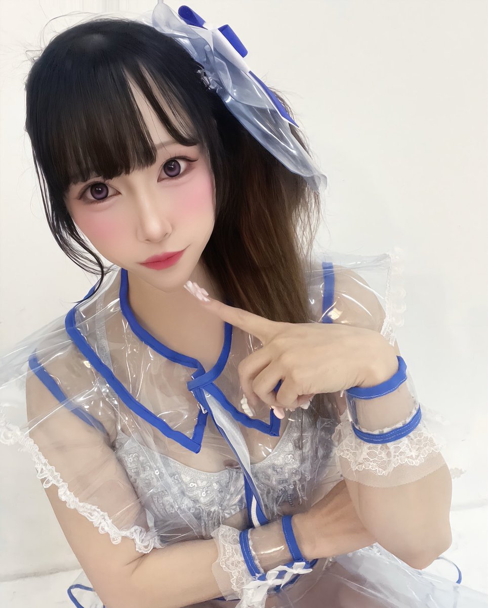 💙吹雪さくら🐭【道玄坂69💘】 tweet media