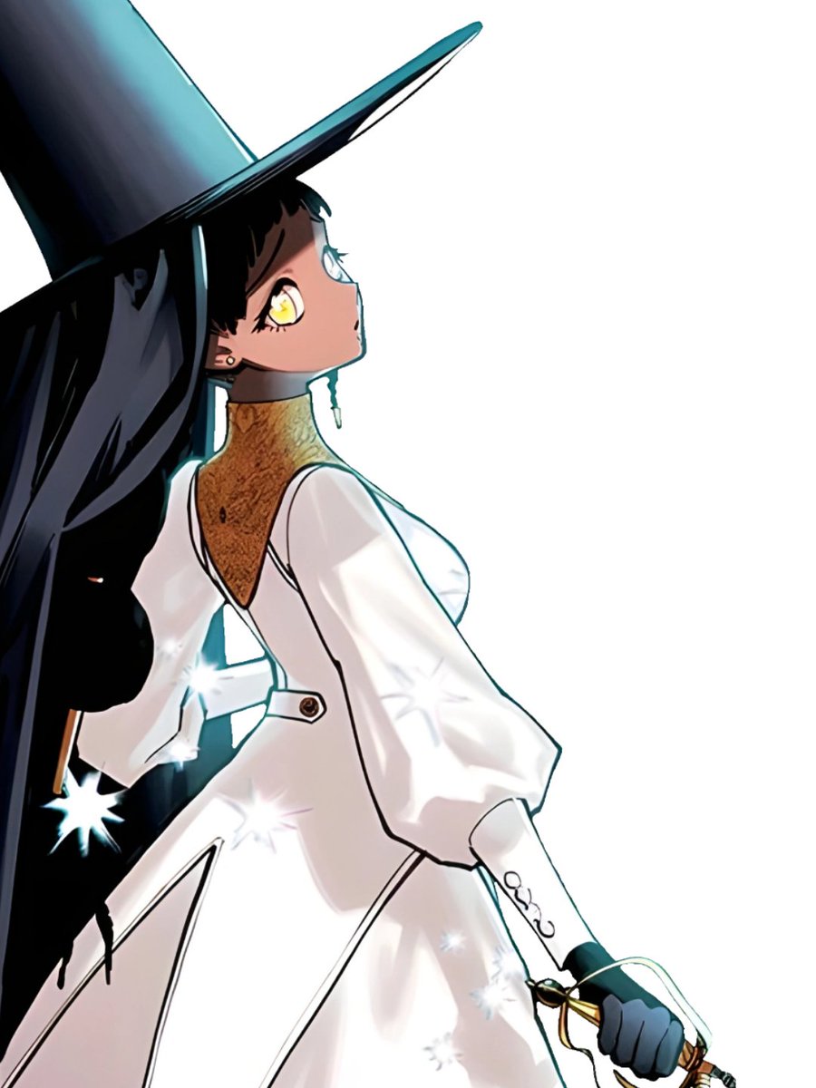 AllThings_Ichi's tweet image. ATTENTION ITW FANS!! 

The voice actress for Mirko from MHA, Echidna from Re:Zero, Eida from Boruto, Hinatsuru from KNY, Rika from JJK, and Yoruichi from Bleach HAS VOICED DESSCARAS!!!! 

EVERYONE'S FAVORITE UBER-TALENTED BADASS???

#IchitheWitch #MadannoIchi #魔男のイチ