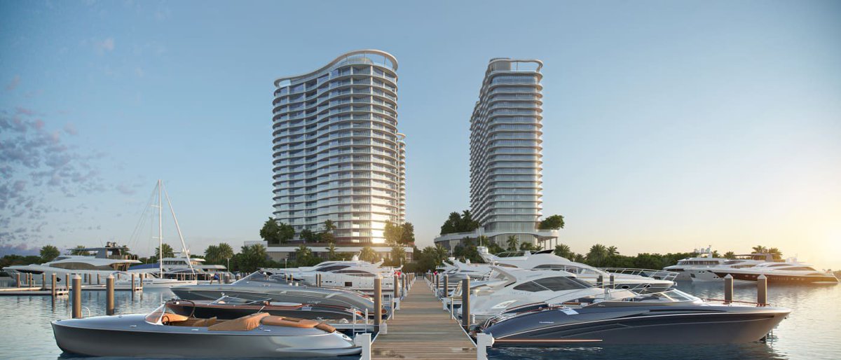 mirandasisgroup's tweet photo. Where the Megayacht Life Meets St. Regis Sophistication. ⚓️✨

Click here for a sneak peek: https://t.co/ciCNlglaR6

DM for a private presentation and floor plans. 📩

#StRegisBahiaMar #FortLauderdaleRealEstate #StRegisResidences #WaterfrontLiving #SouthFloridaRealEstate https://t.co/DdE42XqCtE