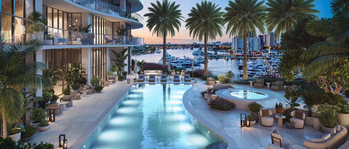 mirandasisgroup's tweet photo. Where the Megayacht Life Meets St. Regis Sophistication. ⚓️✨

Click here for a sneak peek: https://t.co/ciCNlglaR6

DM for a private presentation and floor plans. 📩

#StRegisBahiaMar #FortLauderdaleRealEstate #StRegisResidences #WaterfrontLiving #SouthFloridaRealEstate https://t.co/DdE42XqCtE