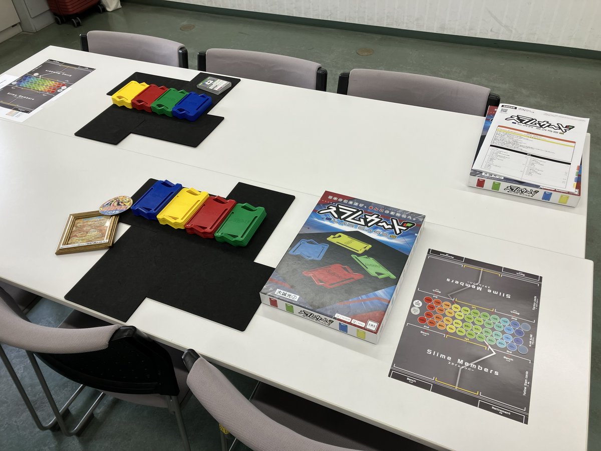 Table Cross @ GM2026春 5/23土 - H17 tweet media