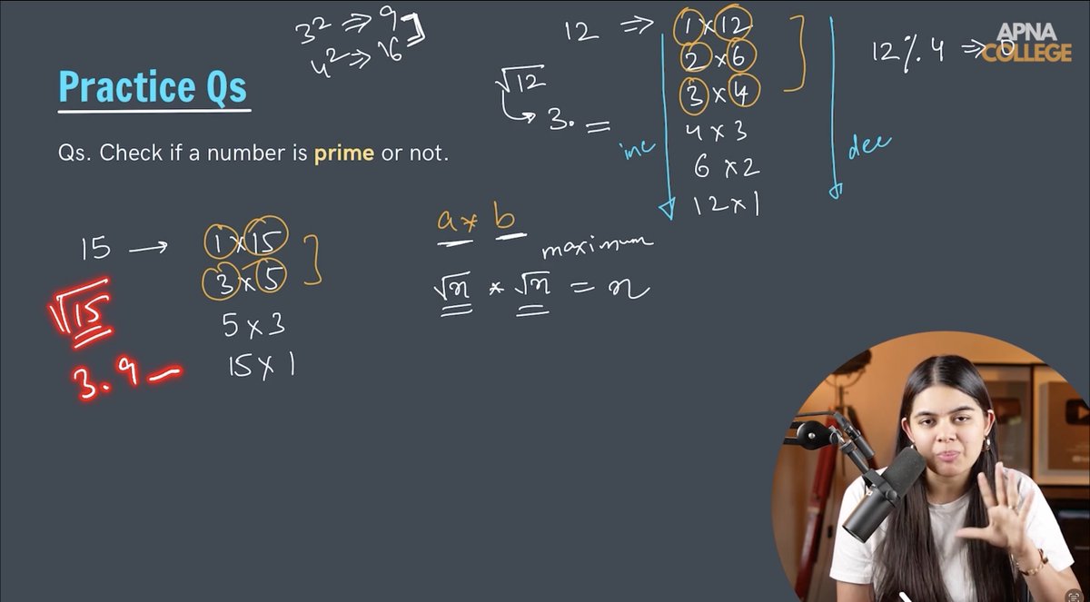 Mukeshkuma47612's tweet image. #Day 5 of my DSA journey:-

Today I learned Loops in C++ — for, while, do-while, break &amp;amp; continue.

Practiced: natural numbers, sum of N numbers &amp;amp; prime check 

Small concepts, big progress. Learning step by step.
 
#DSA #Cpp #Coding #100DaysOfCode