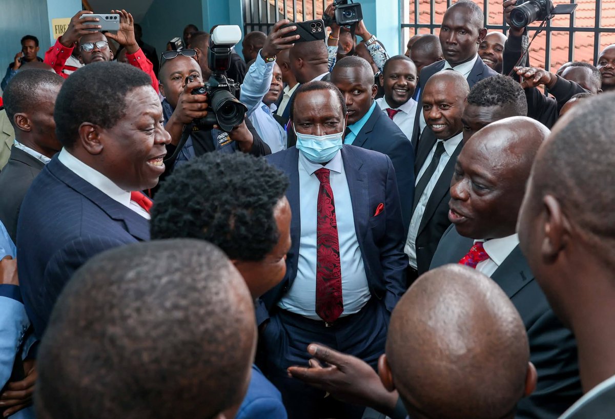 Hon. Peter Salasya tweet media