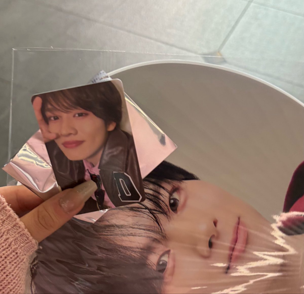 ʕ·͡ˑ·ཻʔ tweet media
