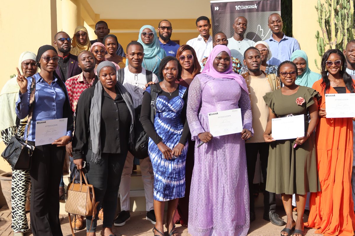 Tuwindi Foundation tweet media