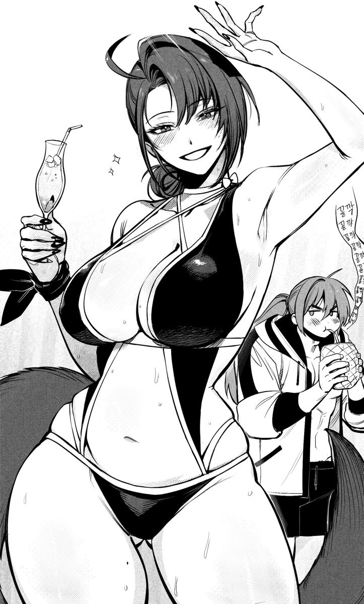 터진 달고나 tweet media