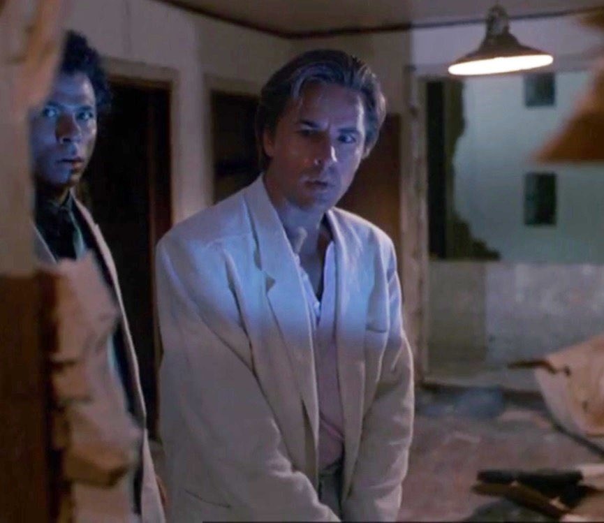 Sonny Crockett (Parody) tweet media