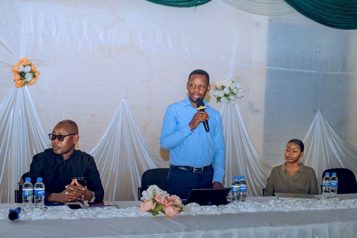 Nyagatare District tweet media