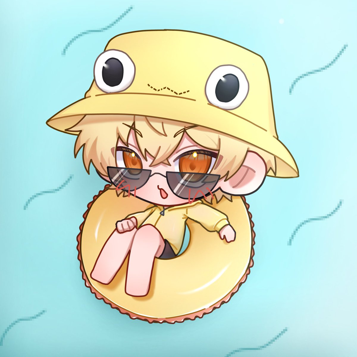 ヵヽﾅょﾅﾆ💛ྀི tweet media
