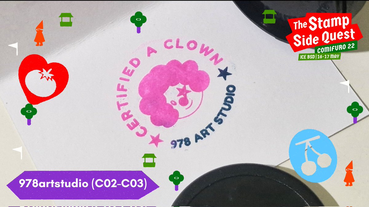 ㄱㅊㅍstudio CF22 |C02-03 tweet media