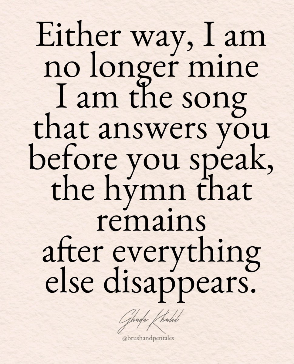 BrushnPenTales's tweet image. Hymn

#amwriting #author #AuthorsOfTwitter #authorlife #authorquotes #blog #blogger #book #literature #writer #writing #writerscommunity #poetrytwitter #poetry #poet #prose #poem