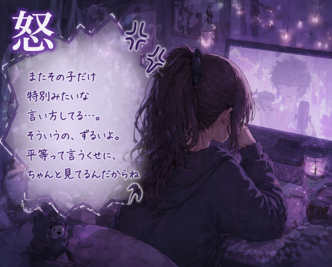 ななし tweet media