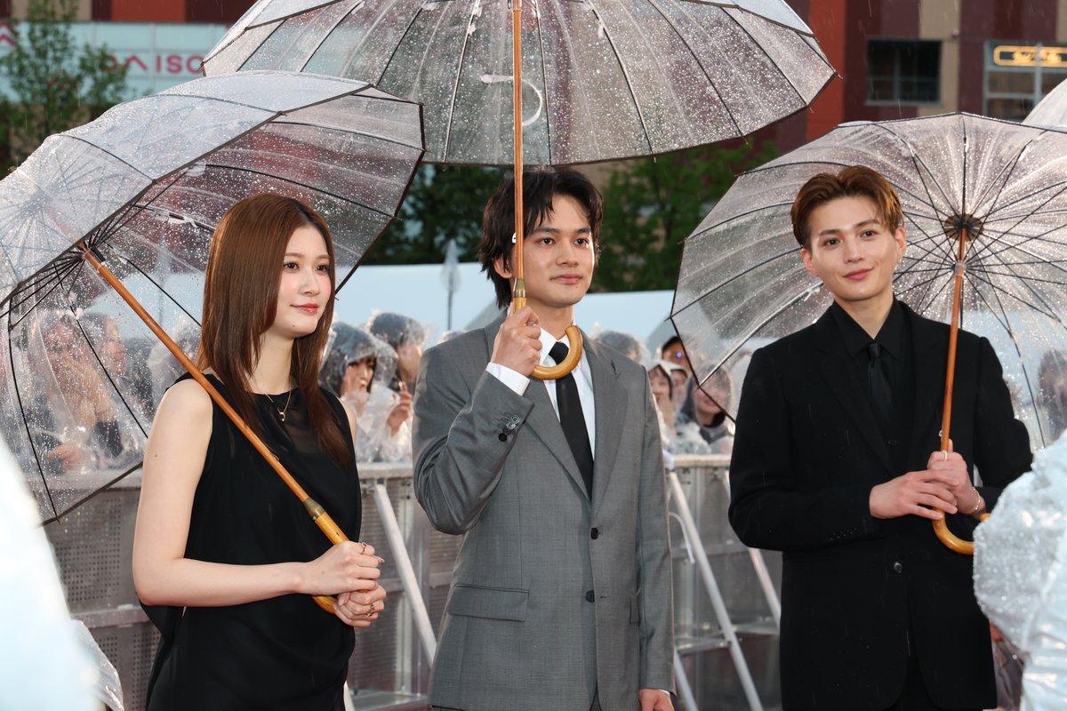 映画『SAKAMOTO DAYS』【公式】 tweet media