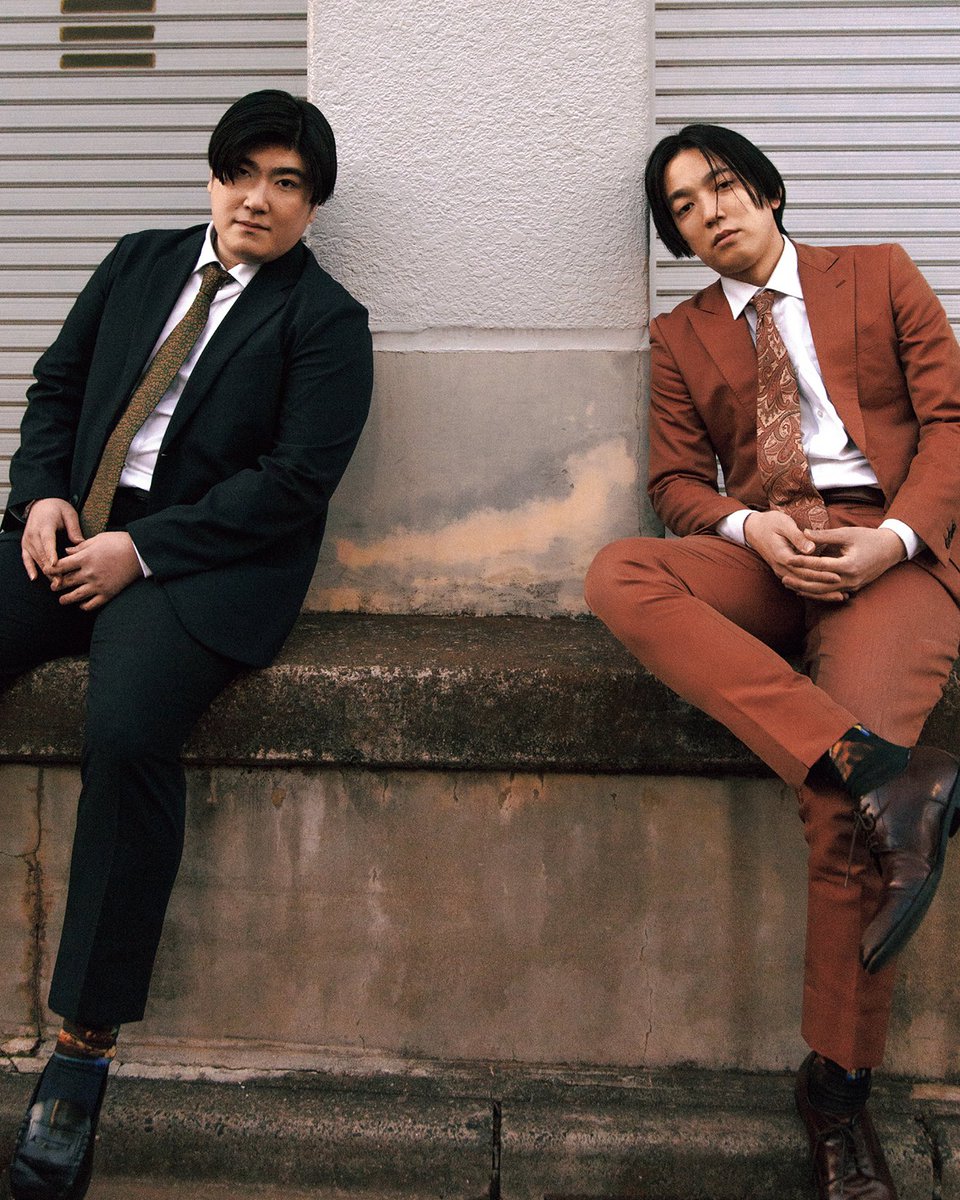 OWARAI NYLON tweet media
