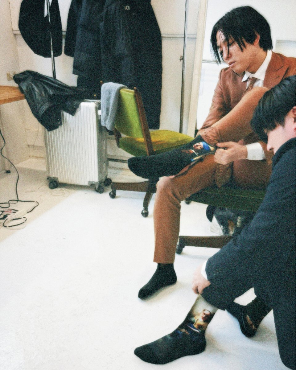 OWARAI NYLON tweet media
