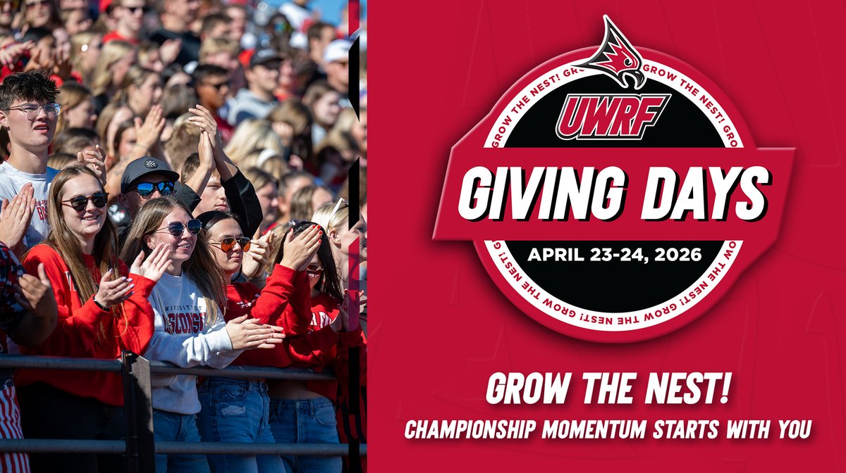 UW-River Falls Athletics tweet media