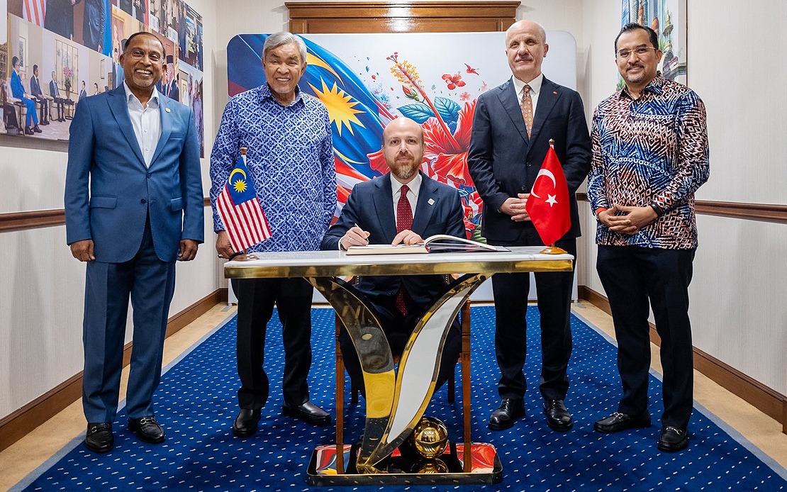 BernamaBiz's tweet image. Malaysia, Türkiye Stengthen Education Partnership, Explore Potential Of Halal Sector 

#BernamaBiz #halal 

bernamabiz.com/news.php?id=25…