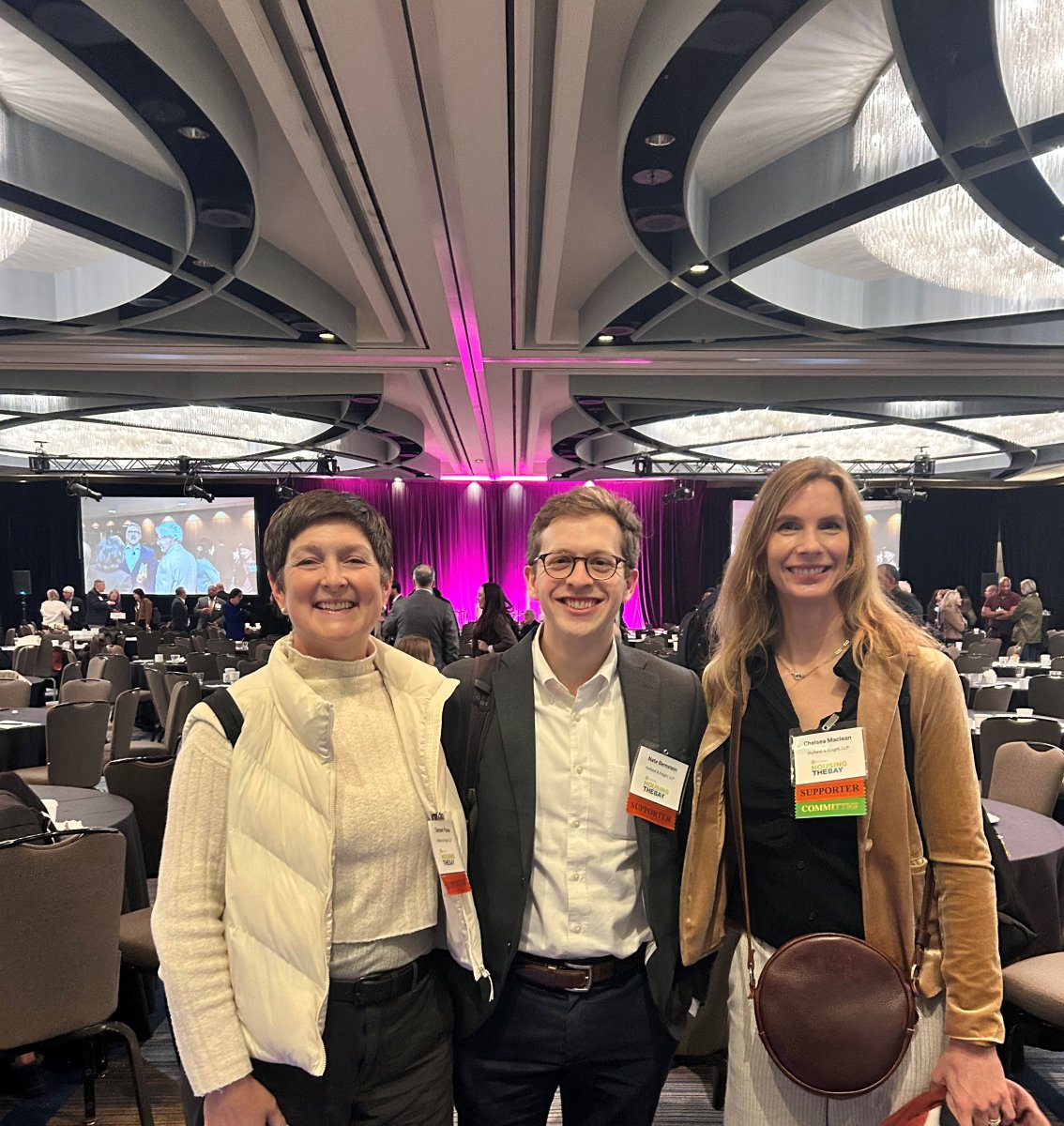 Holland_Knight's tweet image. Holland &amp;amp; Knight enjoyed sponsoring @ULISF's "Housing the Bay" Summit, which featured conversations exploring the future of #housing in #SanFrancisco. From #construction costs to technological innovations to emerging #legislation, the program highlighted tools developers and