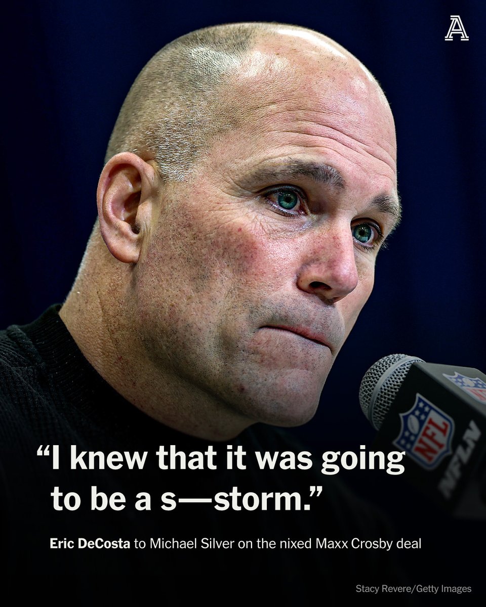 The Athletic NFL tweet media