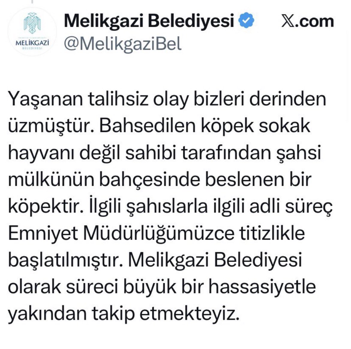 Güvenli Sokaklar tweet media