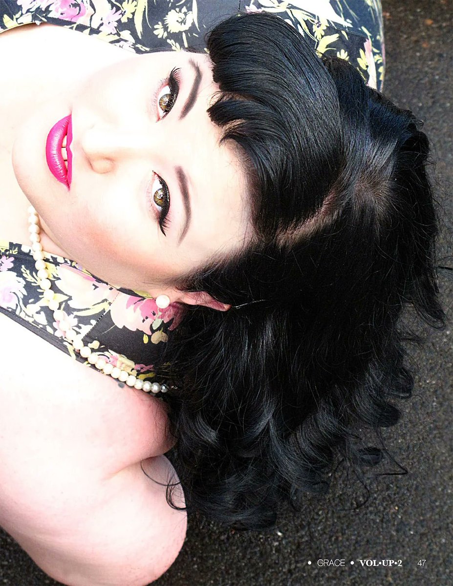 VOLUP2's tweet photo. SEE FULL EDITORIAL HERE
https://t.co/EiGitCs9pf
Photographer Velvet d’Amour
Hair Rockally
Makeup Laura Goodwin
Model Sarah Bennett https://t.co/tc8XHlaC86