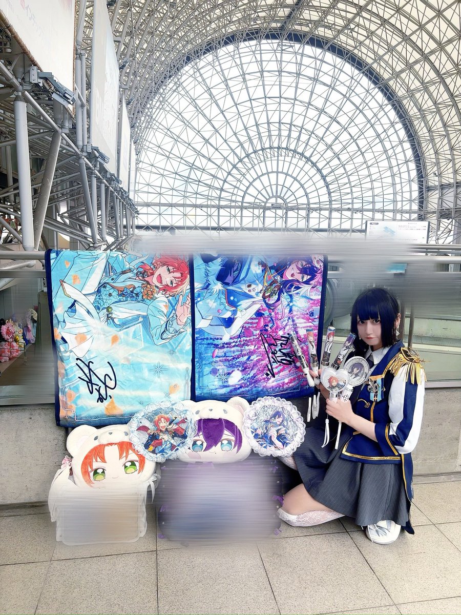 るか@りんくる岐阜 tweet media