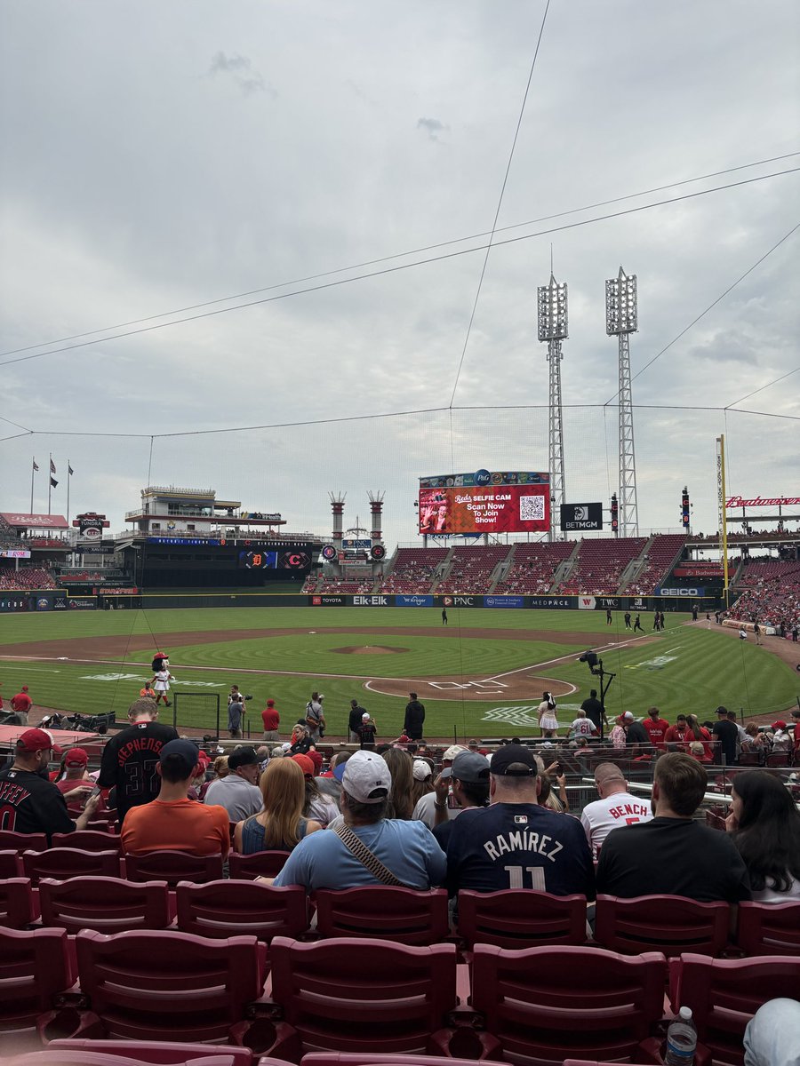 wilkiem66's tweet image. #FridayNight DET vs CIN what a game,great comeback,except for the down pour